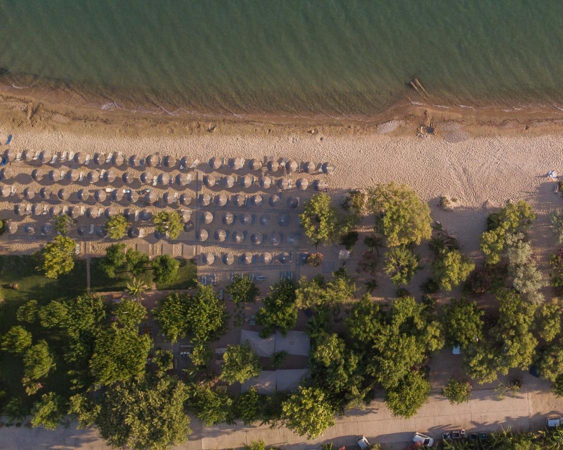 Zoe Seaside Resort Gialova Exteriör bild